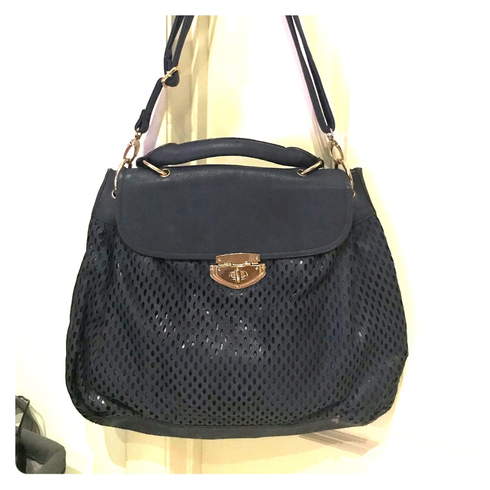 Blue Purse